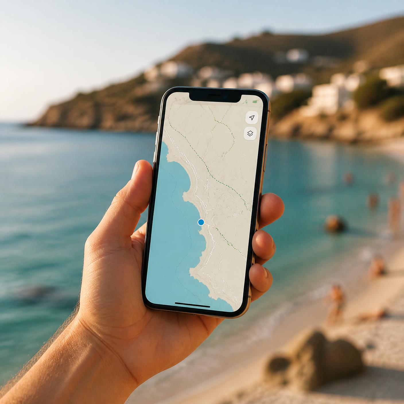 Digital Freedom Guide on mobile